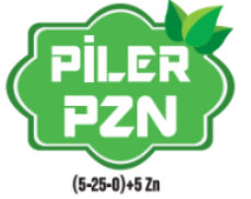 PİLER PZN (5-25-0) + 5Zn 